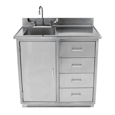 medical office equipment stainless steel sink and cabinet|medical office cabinets.